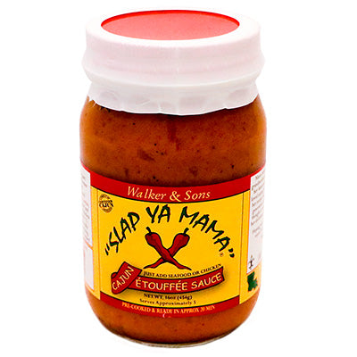 Cajun Etouffee Sauce